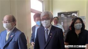 中選會主委李進勇（圖／記者林恩如攝影）