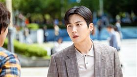 《Start-Up：我的新創時代》的金宣虎。(圖/Netflix提供)