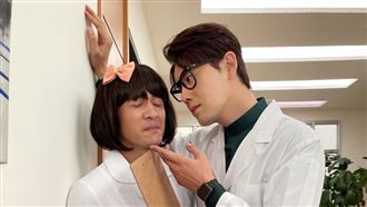 《驕女》有謎片畫面 他拿聽診器嗨摸