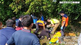 台南,車禍,搬運車,命危,玉井