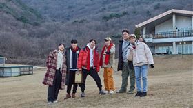 《兩天一夜》金宣虎。（圖／friDay影音提供）