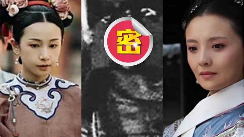 老照片故事／97年前慈禧宮女曝光
