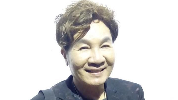 高向鵬爆病逝　白冰冰急電他兒子悲曝對話