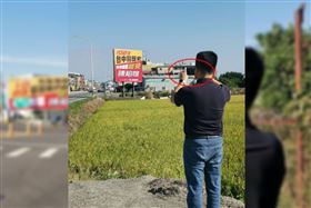 顏寬恒喊話刪Q　照片假到露陷慘酸爆（圖／翻攝自顏寬恒臉書）