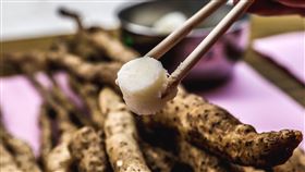 山藥(新北市政府農業局提供)