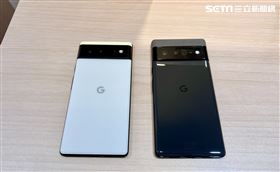 圖／記者谷庭攝,pixel6