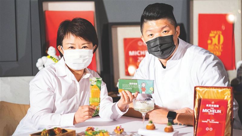 星光閃漾台中　美食之都正閃閃發著光