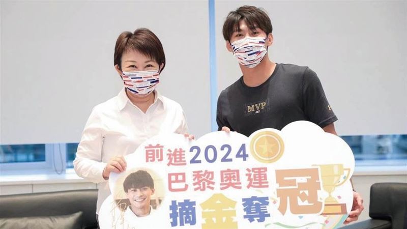 楊勇緯：對於柔道，我就是從一而終