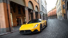 ▲Maserati MC20（圖／翻攝自Maserati官網）