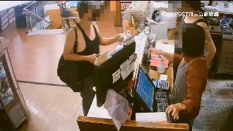 持假五倍券上門消費　漫畫店報警抓人