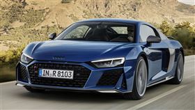 ▲Audi R8（圖／翻攝自Audi官網）