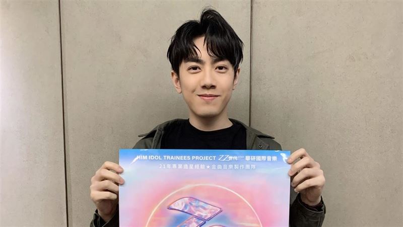 身為金曲怪物新人　李友廷自爆黑暗史