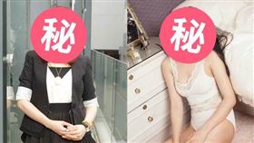 李麗珍,脫星,三級片,三人行,林憶蓮,小三