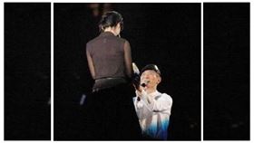 吳倩蓮（圖／翻攝自微博）