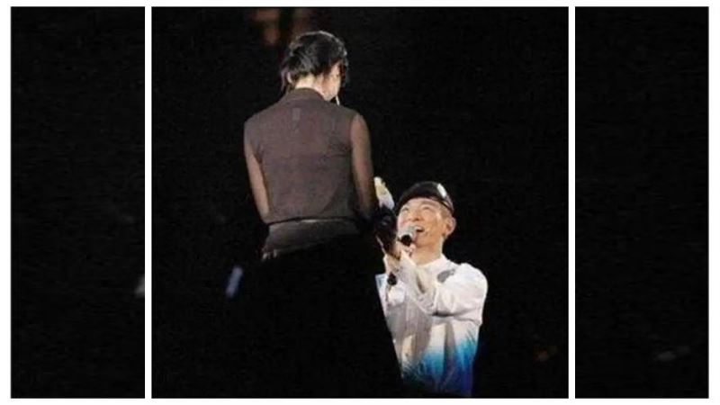 玉女曾醜到被送人　卻拒劉德華求婚