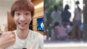 小玉爭議不斷，小學生仍全力支持他。（組圖／資料照、小玉IG）