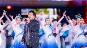 ▲成龍。（圖／翻攝自成龍微博）