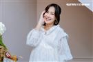 陳瑋薇三立新聞網專訪。（圖／記者楊澍攝影）