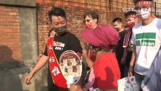 罷免日倒數！獨派團體擲筊請示大甲媽