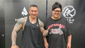 史丹利宣布，接受館長訓練。（圖／翻攝自史丹利臉書）