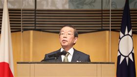 駐日處辦國慶活動  謝長廷感謝日本重視台海和平駐日代表謝長廷7日在東京主持中華民國110年國慶慶祝活動，他致詞時感謝美日重視台灣海峽和平穩定的重要性，並影響其他國家。中央社記者楊明珠東京攝  110年10月7日