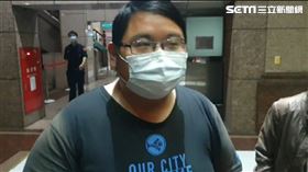 基隆市議員韓世昱與父親韓良圻遭羈押（圖／翻攝畫面）