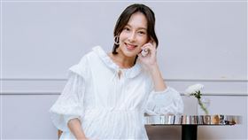 陳瑋薇三立新聞網專訪。（圖／記者楊澍攝影）