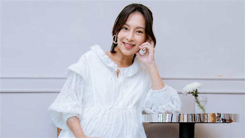 獨／挺過流產再求子　天驕女神快生了