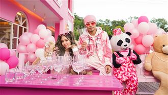 玻璃心全球點閱第14名　唯一中文歌