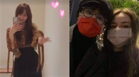 8年級男破解謠言　娶烏克蘭神級美女（圖／翻攝自lana_ke2101 IG）