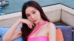 香港女星「汁汁姐」鄧伊婷/IG