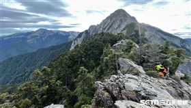 死亡稜線／歐陽台生授權提供