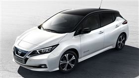 ▲Nissan Leaf（圖／翻攝自Nissan官網）
