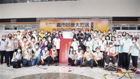 ▲滿千送百，嘉義購物節讓你買好買滿！（圖／嘉義市政府提供）