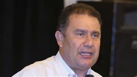 北賽普勒斯土耳其共和國總理塞納進行網路虛擬性愛的不雅影片，近日在社群媒體廣為流傳，而塞納指稱，那是被人剪輯過的假影片。（圖／翻攝自facebook.com/HErsanSaner）
