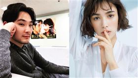 松田龍平和小14歲的女友模特Morgan茉愛羅昨（20日）宣布結婚。（圖／翻攝自ryuheimatsuda、malacielIG)
）