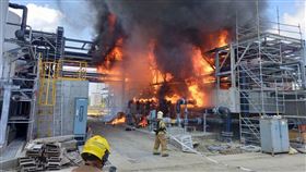 南科,火警,工程公司