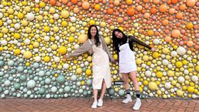 疫情催生下的糖果許願牆