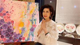 72歲的白嘉莉/臉書