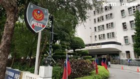 派出所長,黃宗仁,大風吹,新北,翻攝畫面