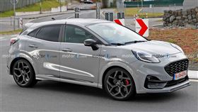 ▲Ford Puma ST Hybrid（圖／翻攝自motor1）