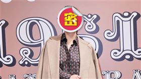 女星秦海璐出席活動狀態超好。（圖／翻攝自秦海璐微博）