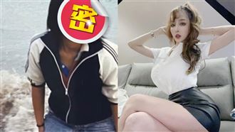 情色教主20年前長這樣　全網驚呆