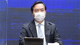 行政院發言人羅秉成。（圓／行政院提供）