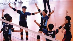 ▲台中市政府極力支持各級學校發展特色運動，從一般學生都能參與的運動社團到培育選手的校隊等，全面提升台中運動環境與風氣。（圖／中華民國高級中等學校體育總會提供）