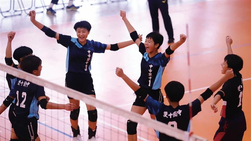 全面發展基層體育　培養明日之星