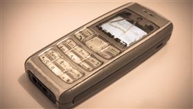 舊手機（圖／翻攝自pixabay）