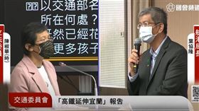 陳椒樺 航港局長葉協隆