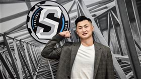 ▲彭俊諺轉戰高雄鋼鐵人。（圖／高雄鋼鐵人球團提供）