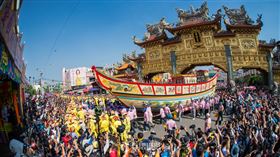 ▲三年一科的東港迎王平安祭典將於10/24登場。（圖／存摺 攝影授權提供）